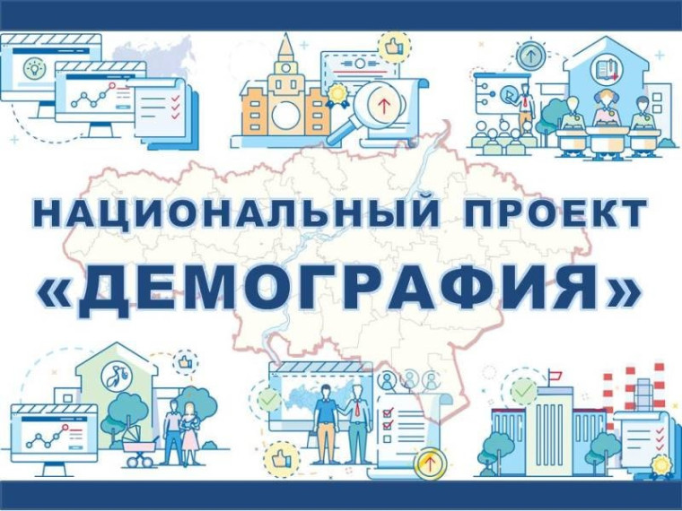 Итоги нацпроекта "Демография": увеличение числа многодетных семей. Итоги нацпроекта "Демография": увеличение числа многодетных семей.